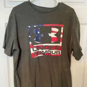 Under Armour Freedom Flag Tee